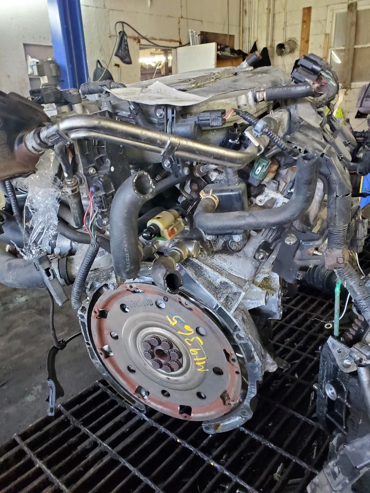 2011 HONDA ODYSSEY ENGINE ASSEMBLY - 478508