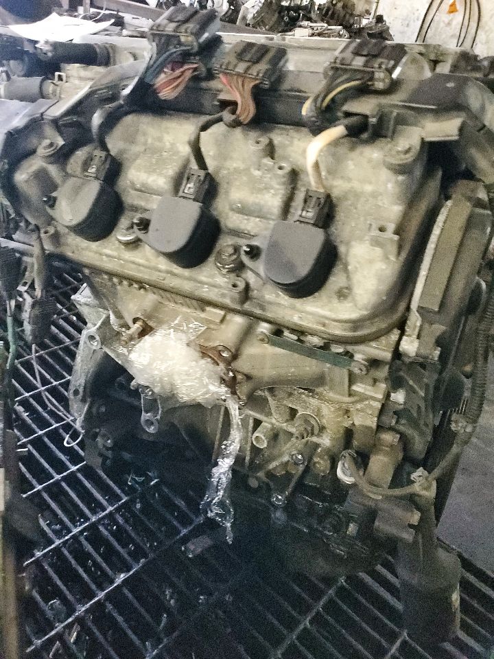 2011 HONDA ODYSSEY ENGINE ASSEMBLY - 478508 — photo 3
