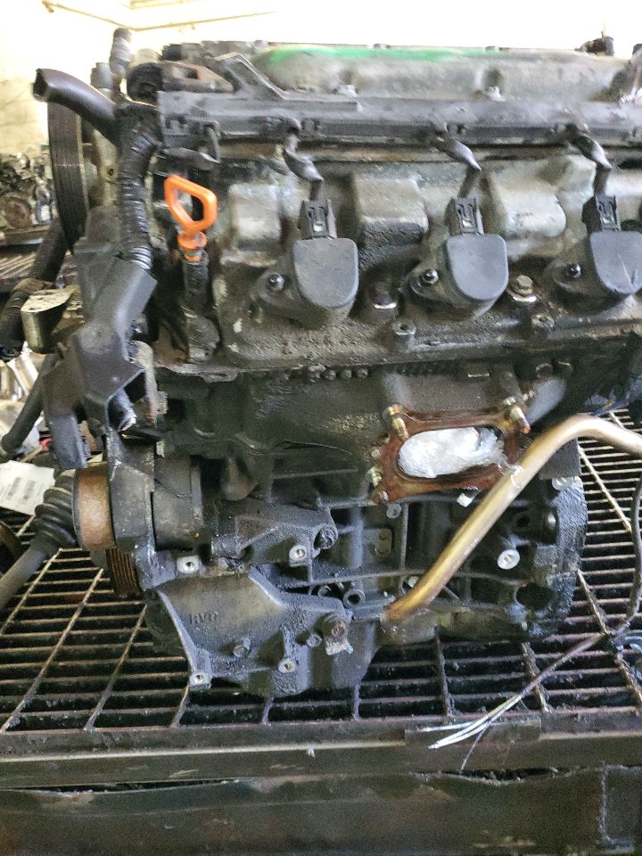 2011 HONDA ODYSSEY ENGINE ASSEMBLY - 478508 — photo 5
