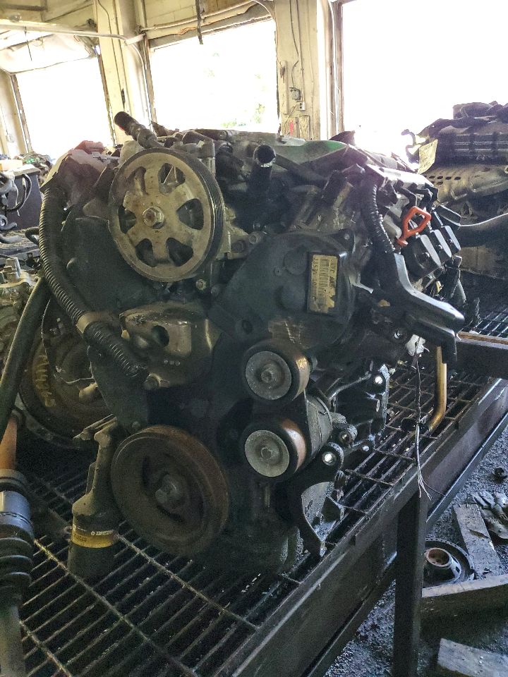 2011 HONDA ODYSSEY ENGINE ASSEMBLY - 478508 — photo 6