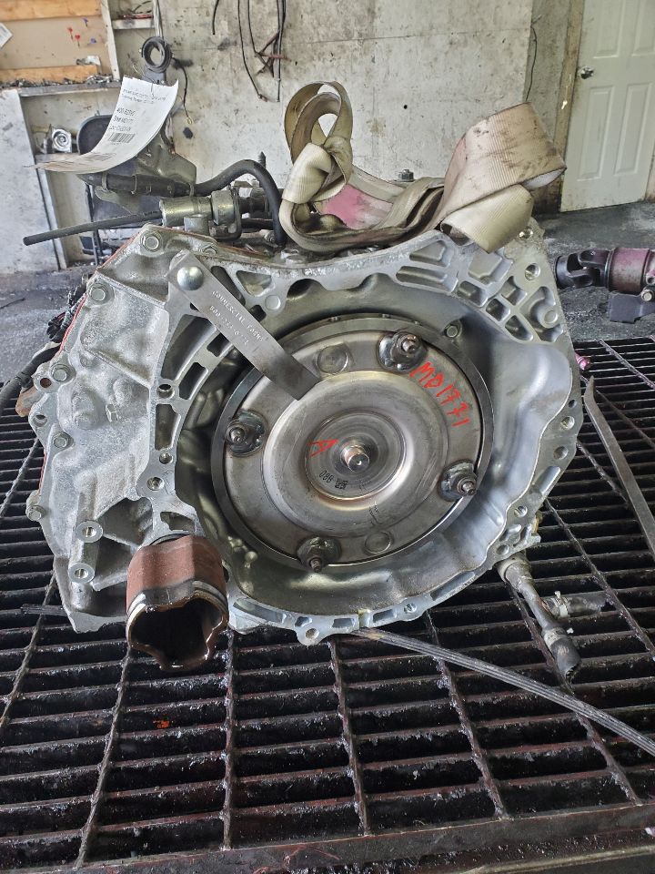 2014 NISSAN SENTRA Transmiss,Transaxle - 478517 — photo 1