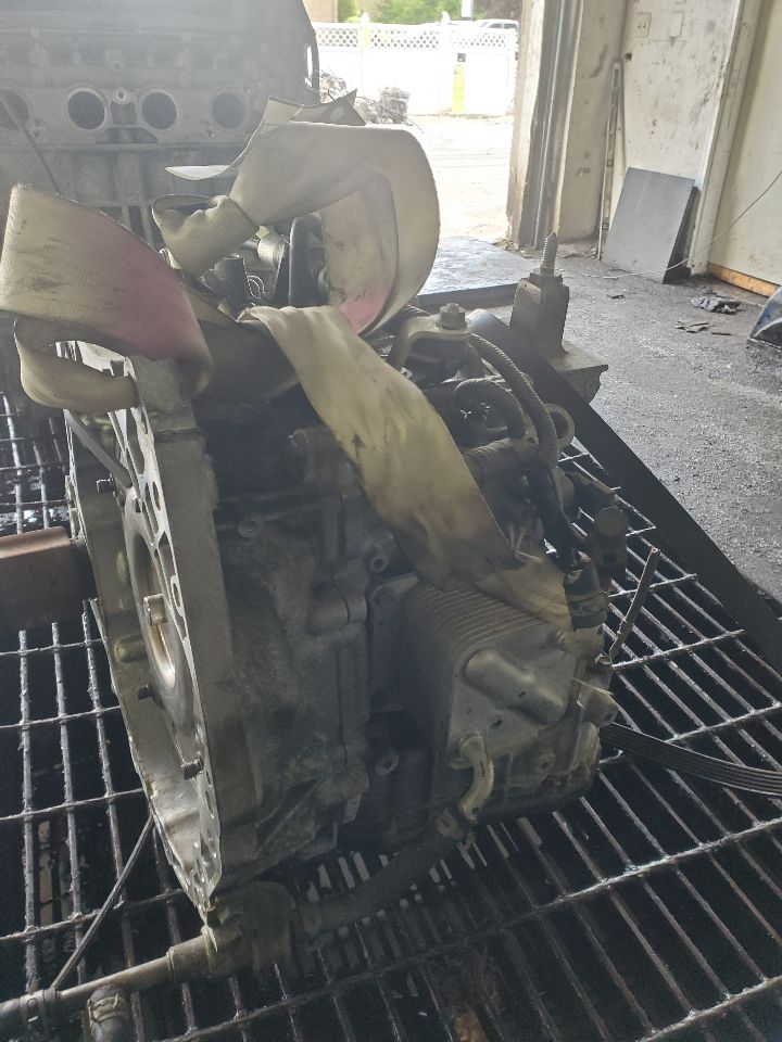 2014 NISSAN SENTRA Transmiss,Transaxle - 478517 — photo 2