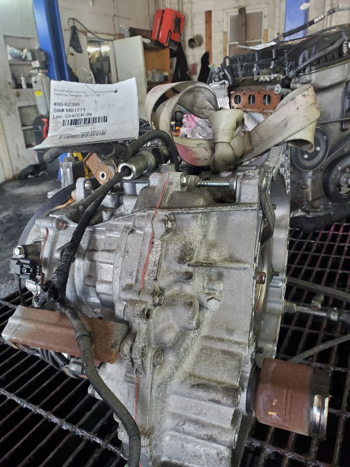 2014 NISSAN SENTRA Transmiss,Transaxle - 478517 — photo 3