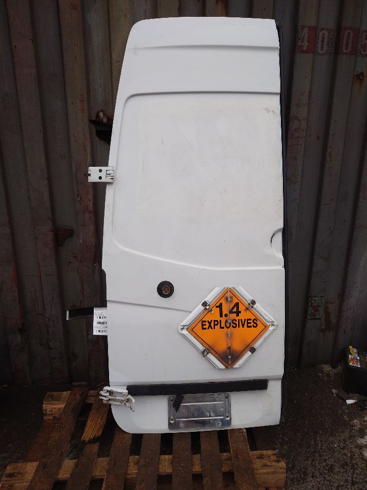 2011 MERCEDES-BENZ SPRINTER 2500 Left Dr Assm, Rear Back - 478521