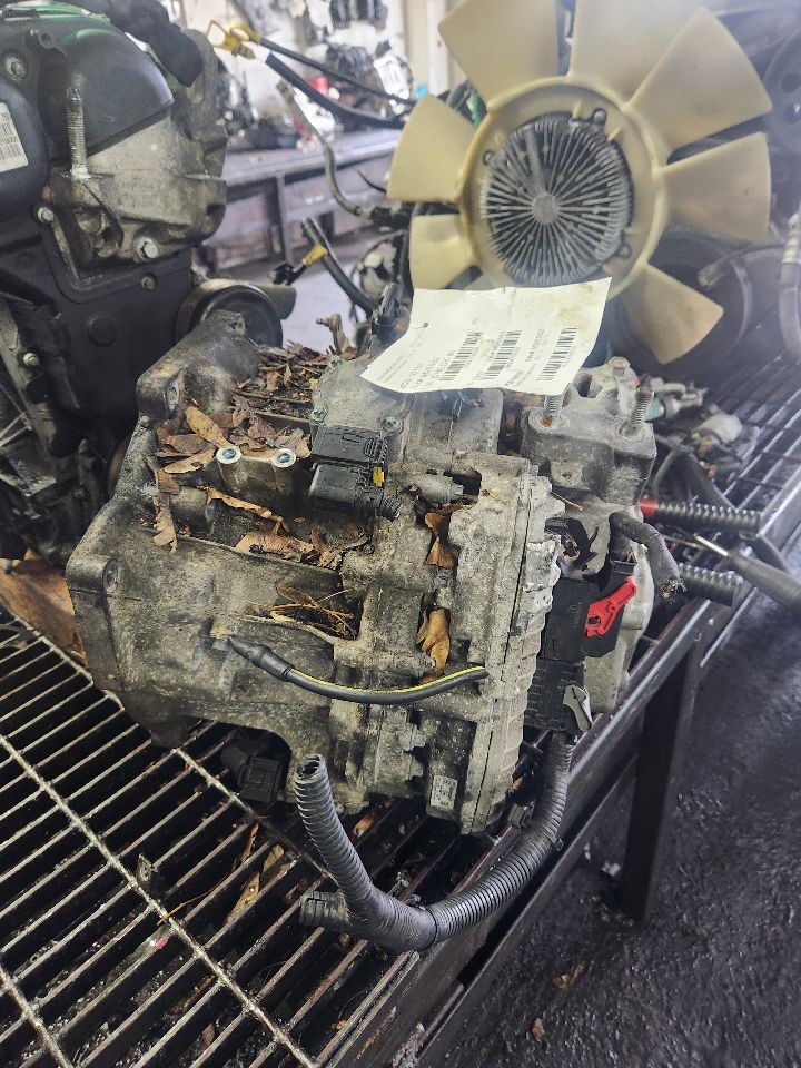 2016 FORD FIESTA Transmiss,Transaxle - 478538 — photo 2