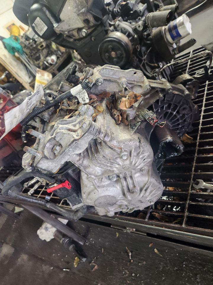 2016 FORD FIESTA Transmiss,Transaxle - 478538 — photo 3