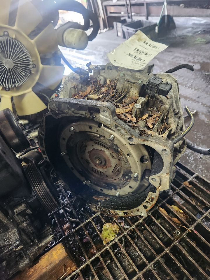 2016 FORD FIESTA Transmiss,Transaxle - 478538 — photo 5