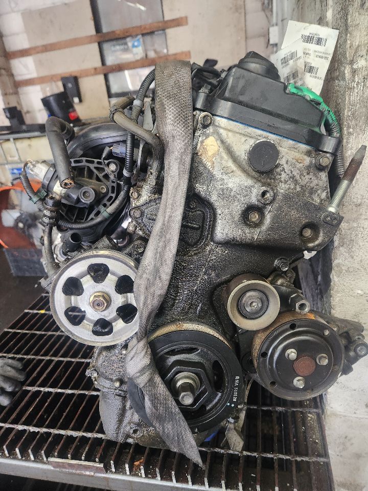 2006 HONDA CIVIC ENGINE ASSEMBLY - 478548