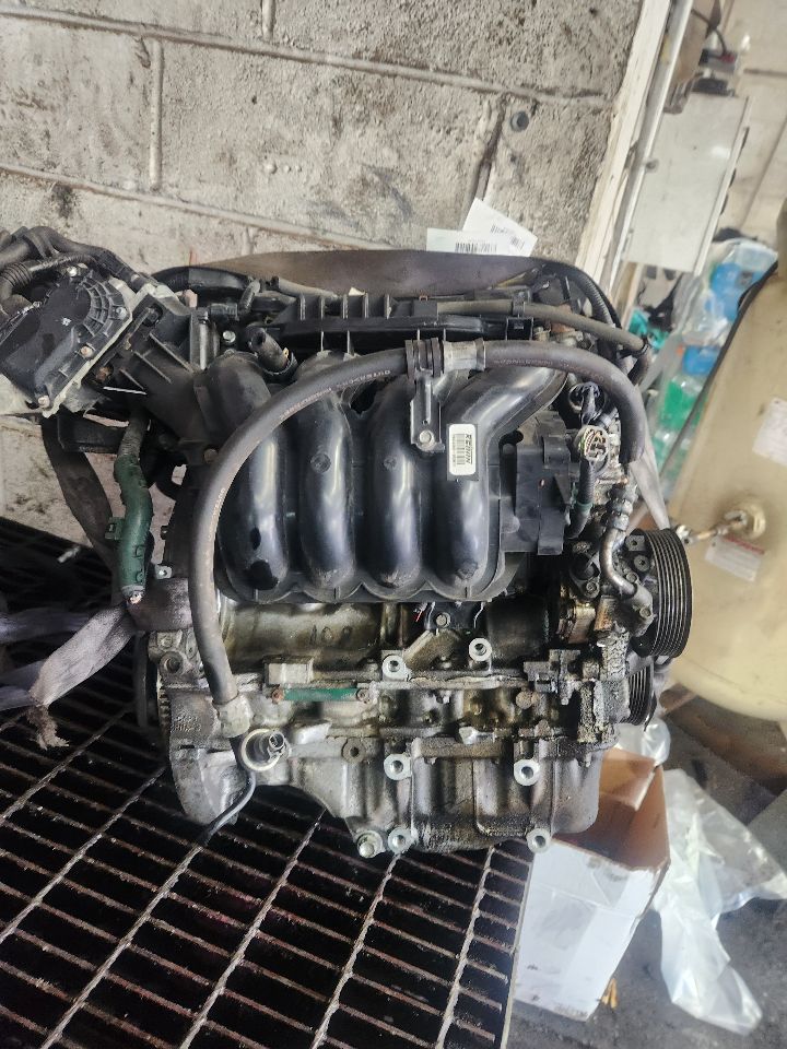 2006 HONDA CIVIC ENGINE ASSEMBLY - 478548 — photo 2