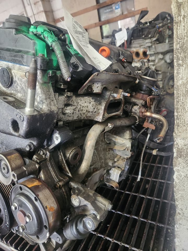 2006 HONDA CIVIC ENGINE ASSEMBLY - 478548 — photo 5