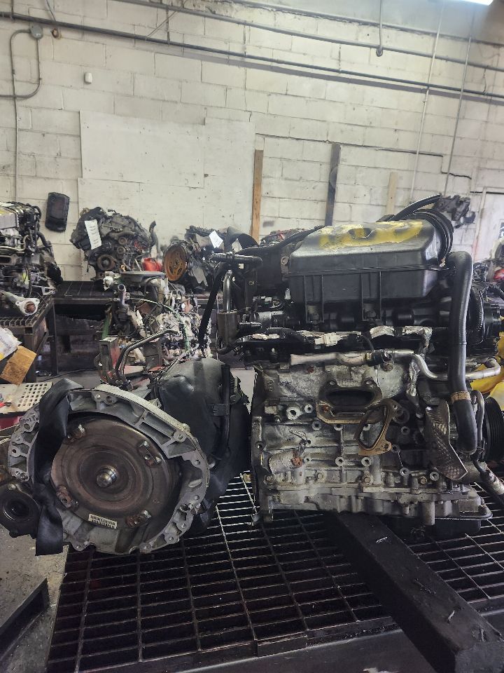 2011 DODGE CARAVAN ENGINE ASSEMBLY - 478555 — photo 3