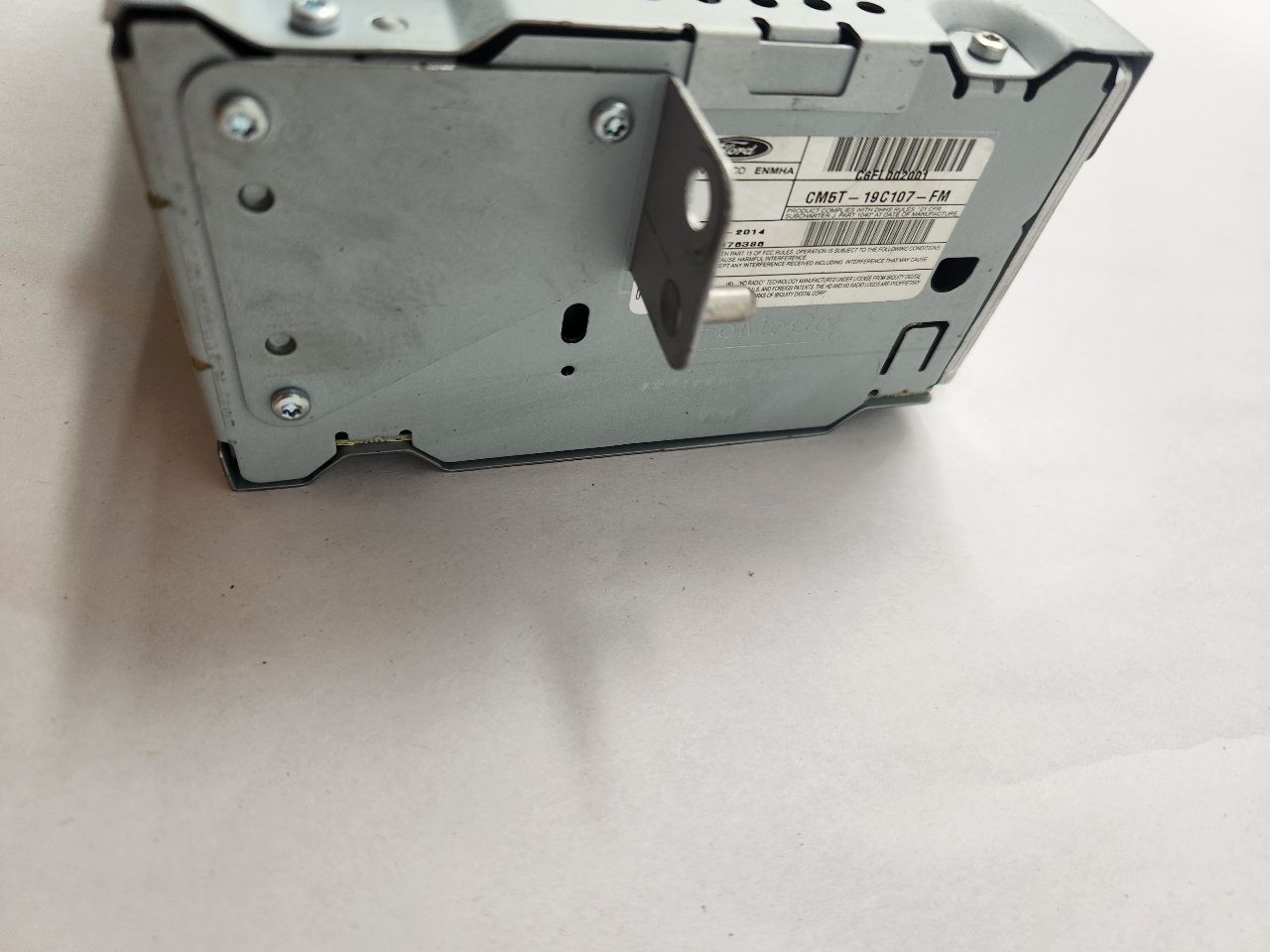 2014 FORD C-MAX Radio Audio - 478567 — photo 3