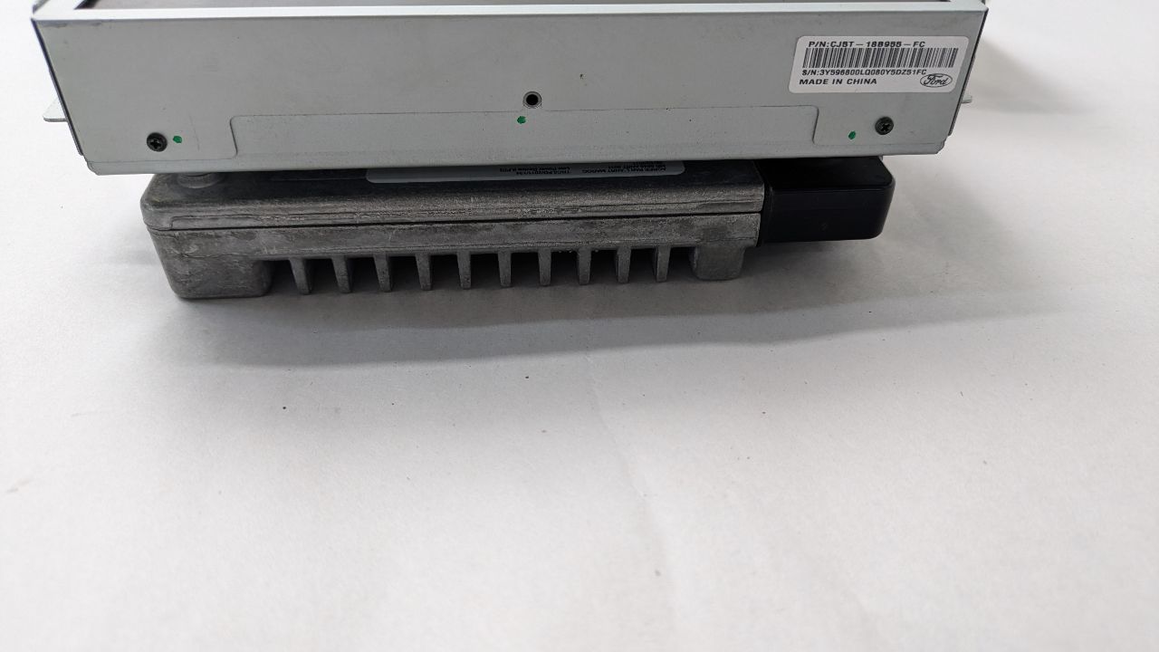 2014 FORD C-MAX Info-GPS-TV Screen - 478568 — photo 5