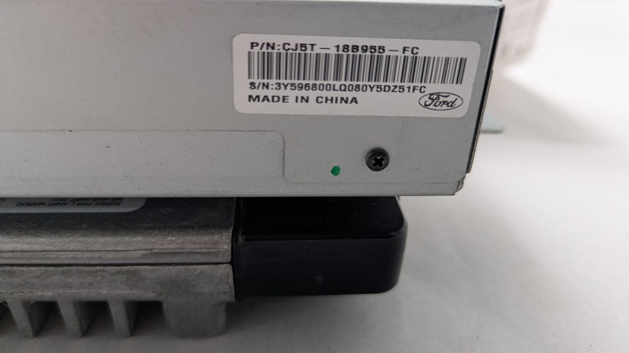 2014 FORD C-MAX Info-GPS-TV Screen - 478568 — photo 6