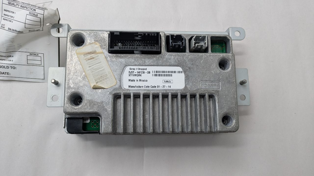 2014 FORD C-MAX Info-GPS-TV Screen - 478568 — photo 7