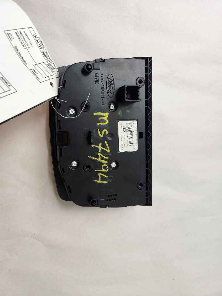 2014 FORD C-MAX Radio Audio - 478569 — photo 4