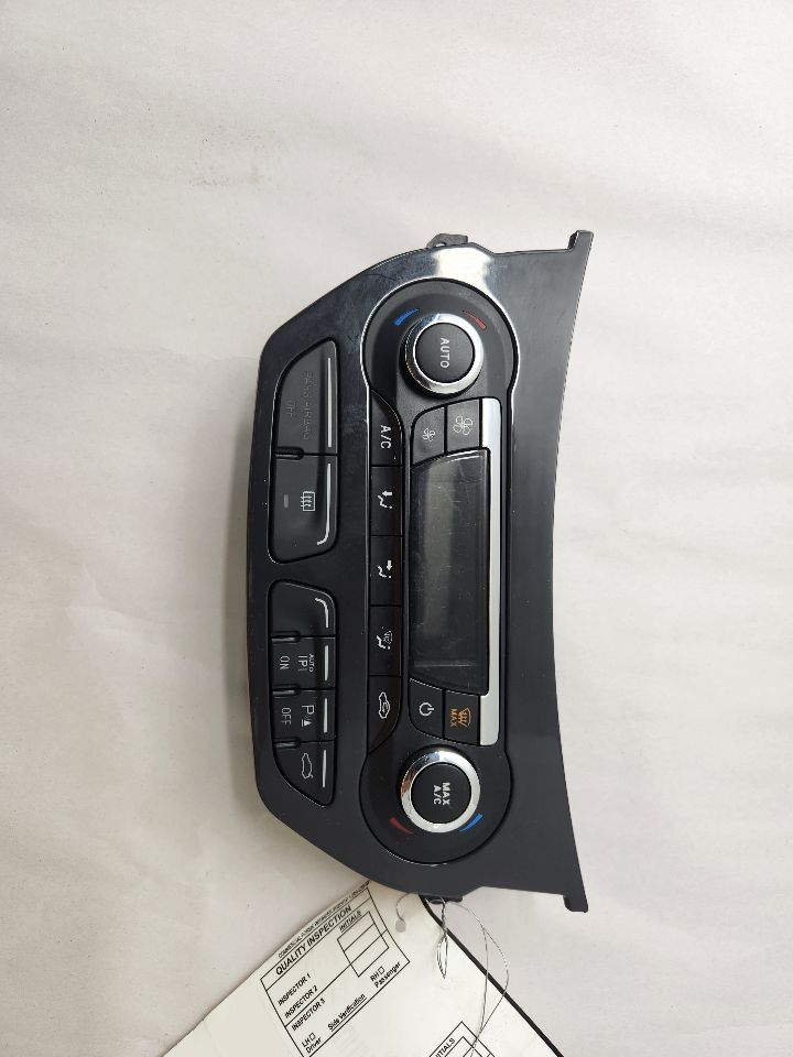 2014 FORD C-MAX TEMP CONTROL - 478570 — photo 1