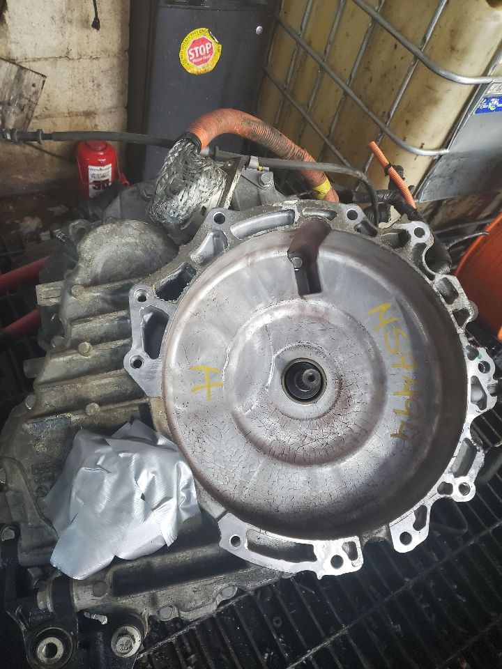 2014 FORD C-MAX Transmiss,Transaxle - 478573 — photo 1