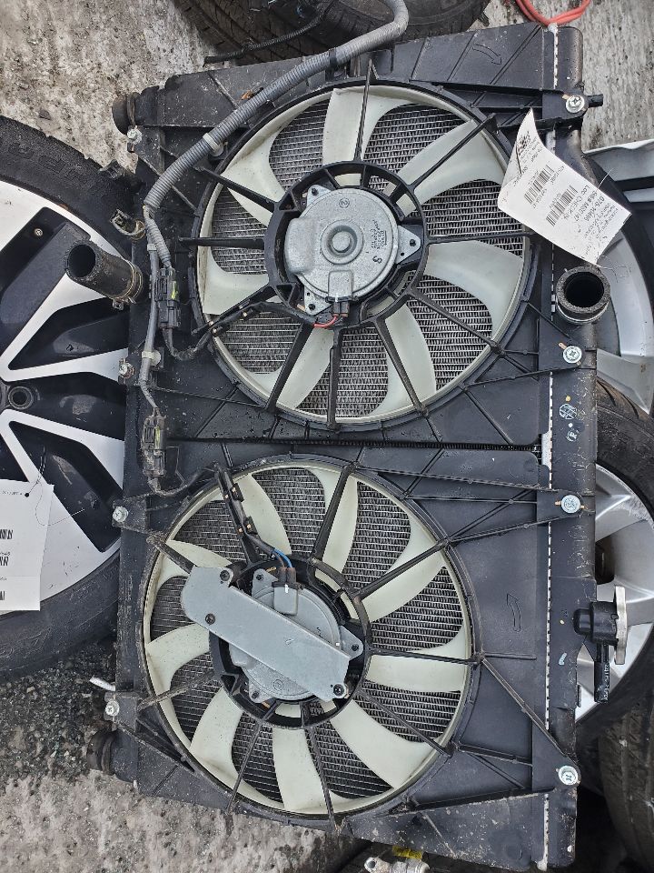2023 HONDA HR-V Radiators - 478574 — photo 1