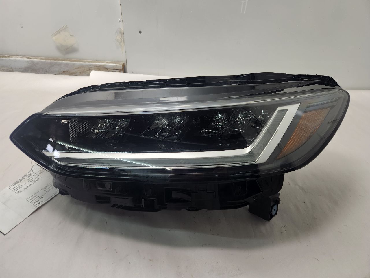 2023 HONDA HR-V Left HEADLAMP ASSEMBLY - 478575