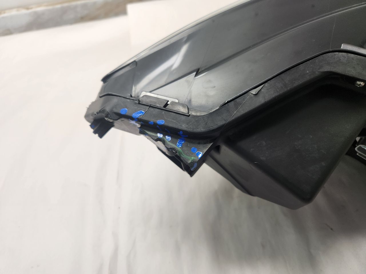 2023 HONDA HR-V Left HEADLAMP ASSEMBLY - 478575 — photo 6