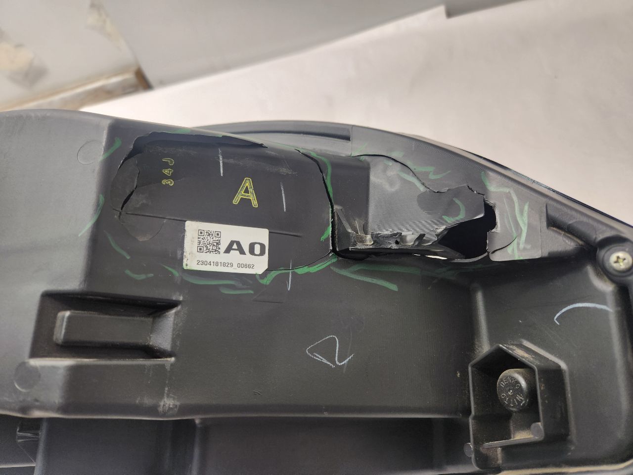 2023 HONDA HR-V Left HEADLAMP ASSEMBLY - 478575 — photo 7