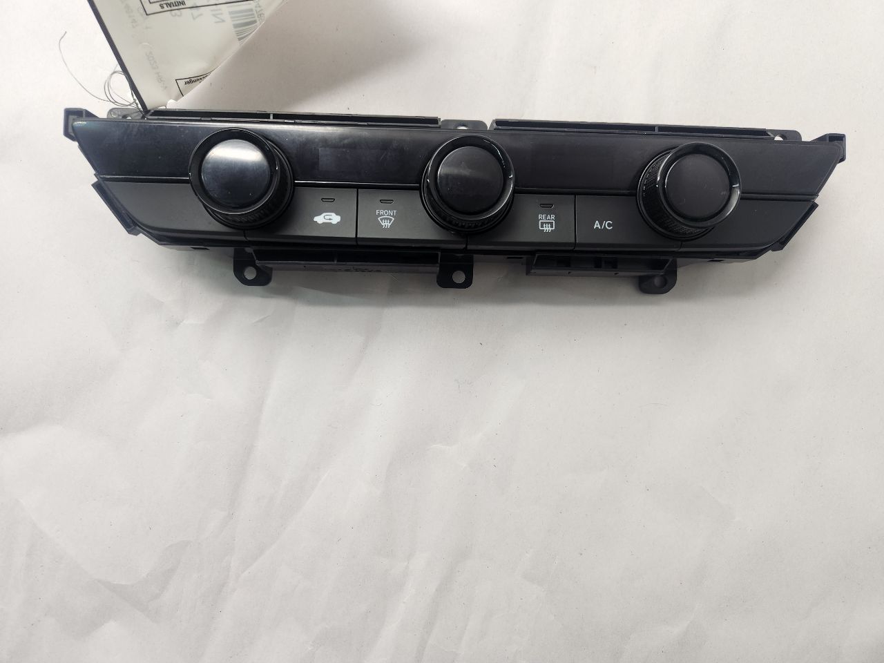 2023 HONDA HR-V TEMP CONTROL - 478580 — photo 1