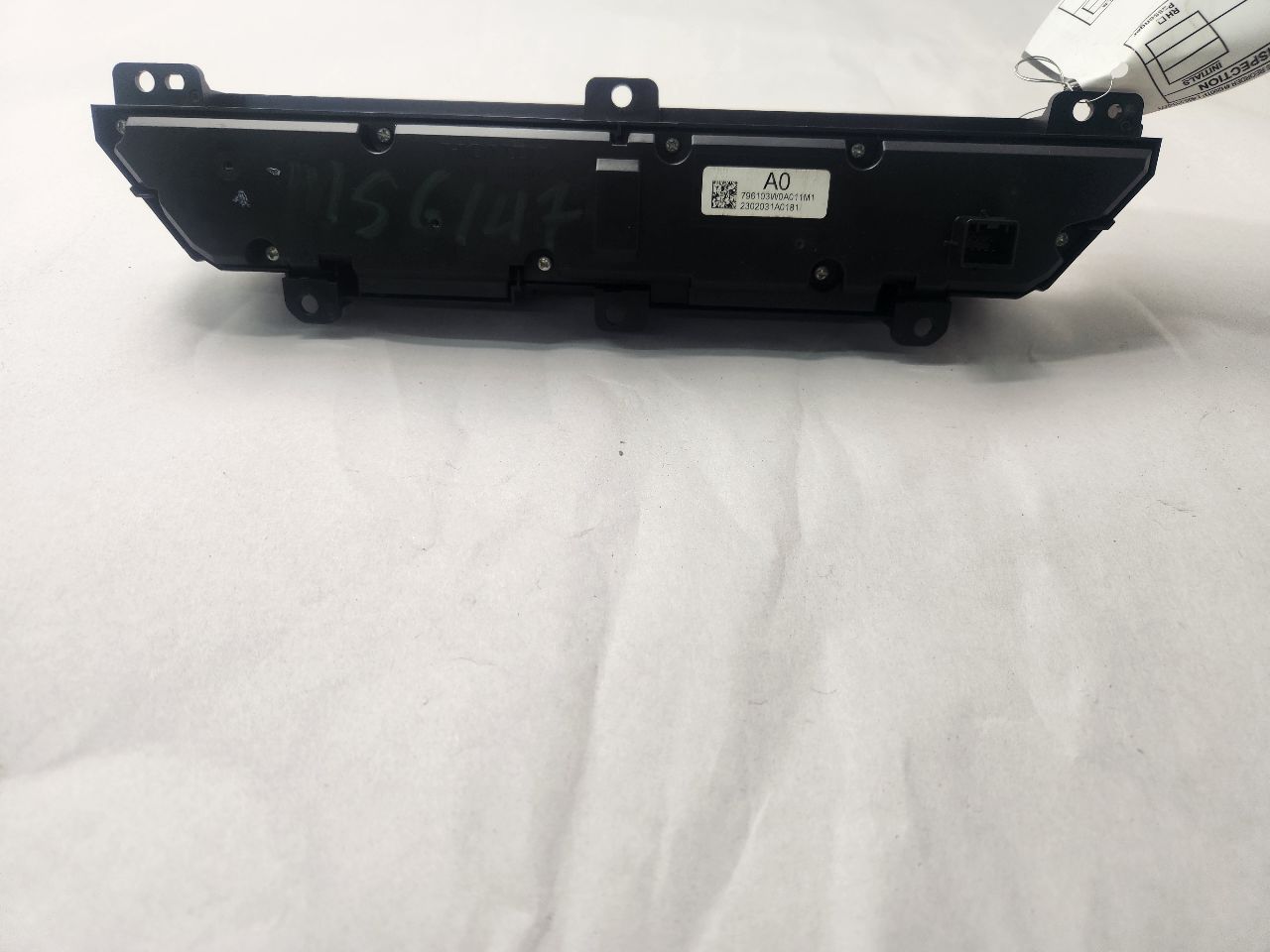 2023 HONDA HR-V TEMP CONTROL - 478580 — photo 4