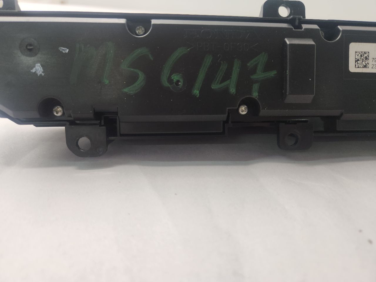 2023 HONDA HR-V TEMP CONTROL - 478580 — photo 5