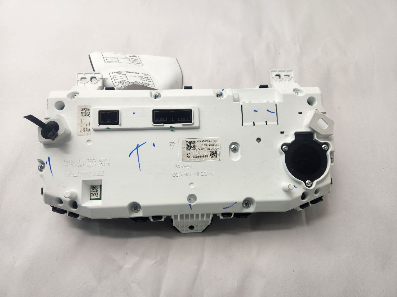 2023 HONDA HR-V Speedo Head/Cluster - 478581 — photo 4