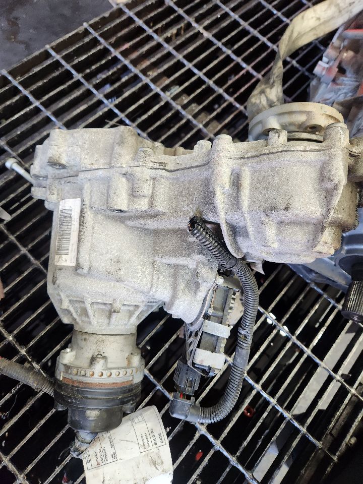 2018 ALFA-ROMEO GIULIA TRANSFER CASE ASSY - 478624