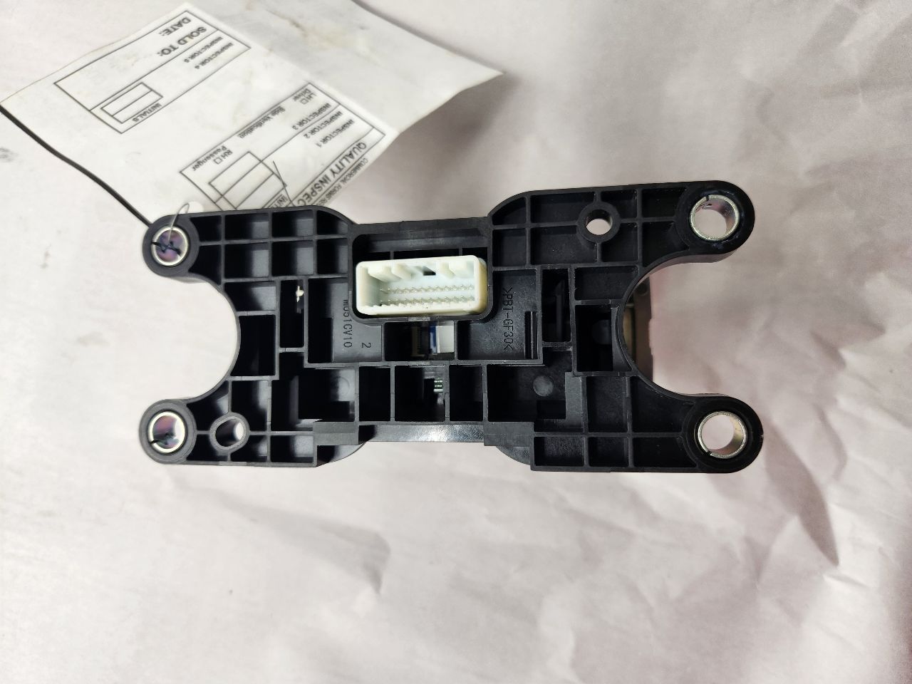 2023 INFINITI QX60 Trans Shift Assy - 478625 — photo 4