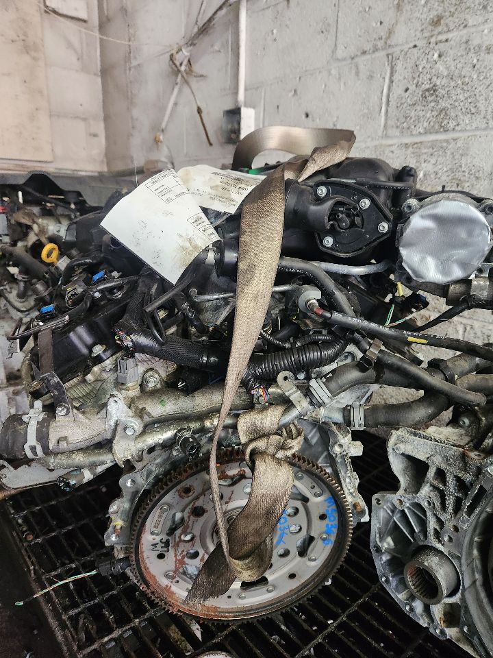 2023 INFINITI QX60 ENGINE ASSEMBLY - 478630