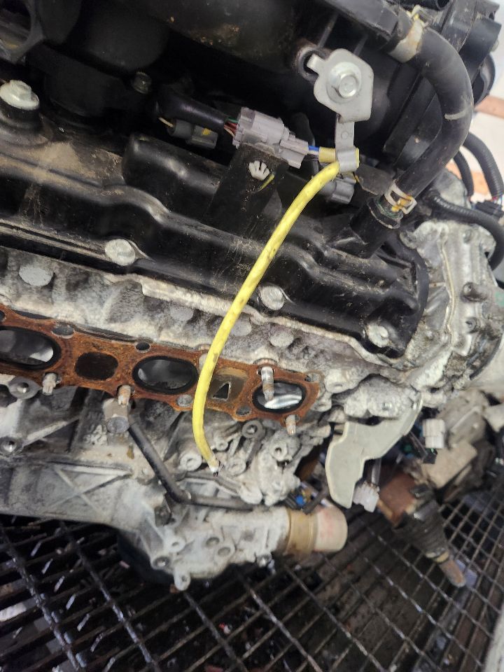2023 INFINITI QX60 ENGINE ASSEMBLY - 478630 — photo 5