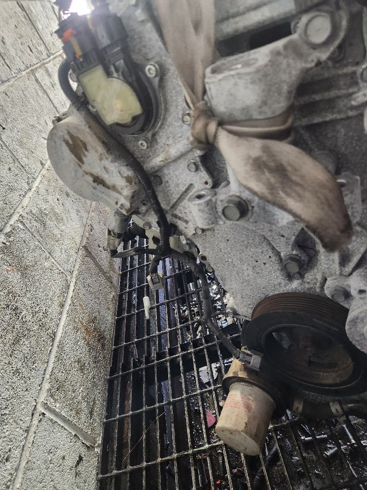 2023 INFINITI QX60 ENGINE ASSEMBLY - 478630 — photo 7