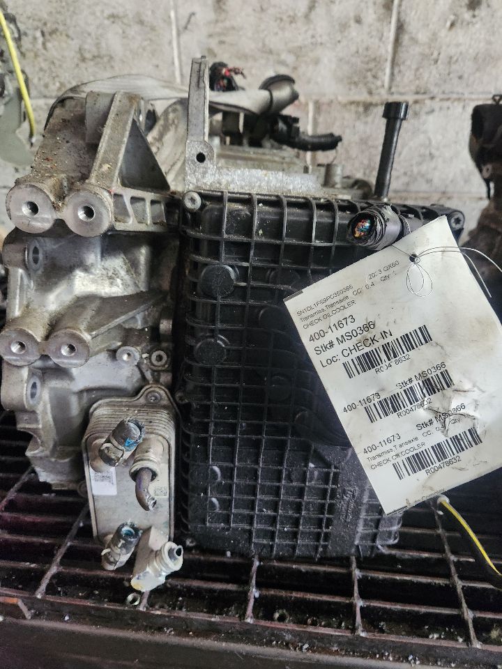 2023 INFINITI QX60 Transmiss,Transaxle - 478632