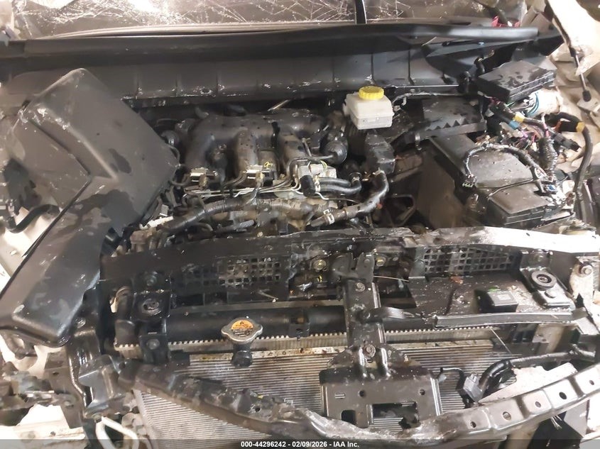 2023 INFINITI QX60 TRANSFER CASE ASSY - 478634