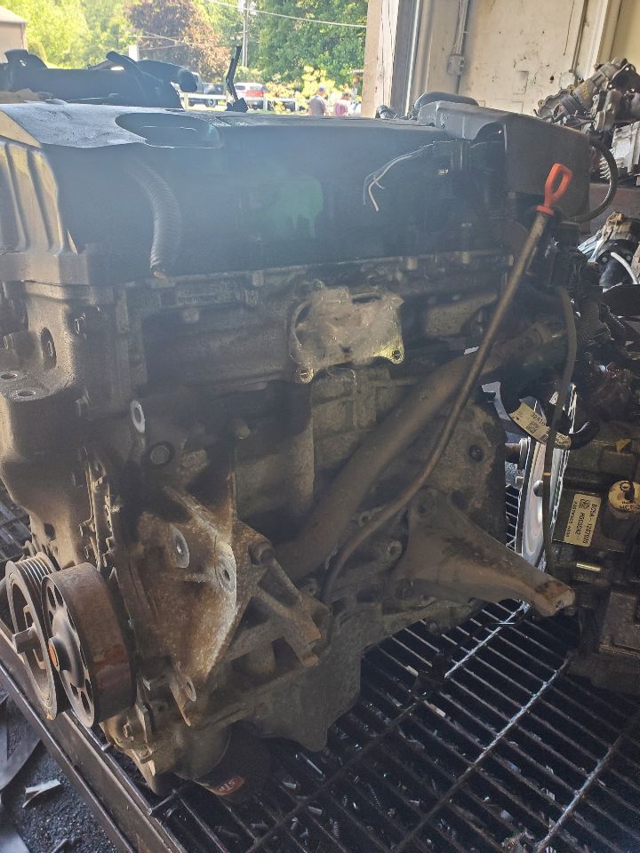 2017 HONDA ACCORD ENGINE ASSEMBLY - 478649 — photo 2