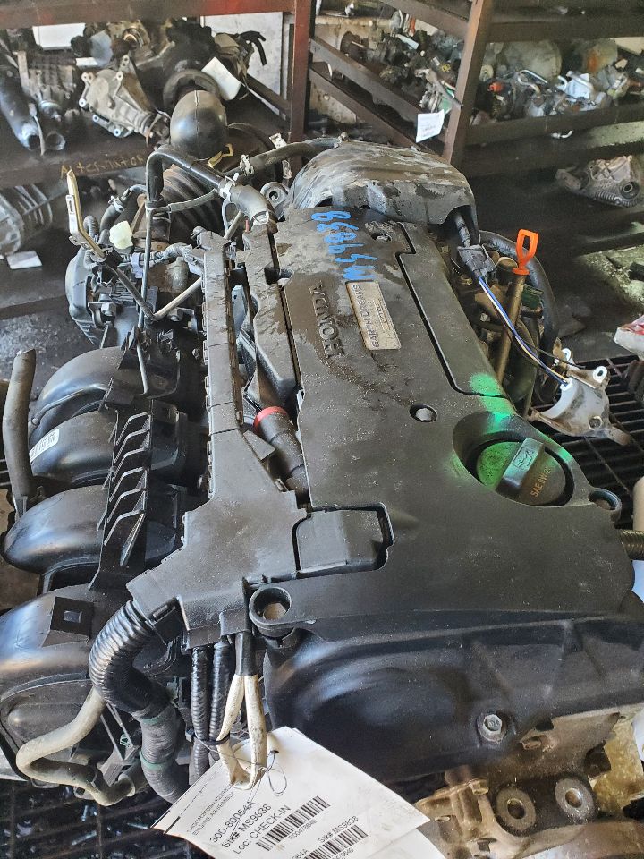 2017 HONDA ACCORD ENGINE ASSEMBLY - 478649 — photo 3