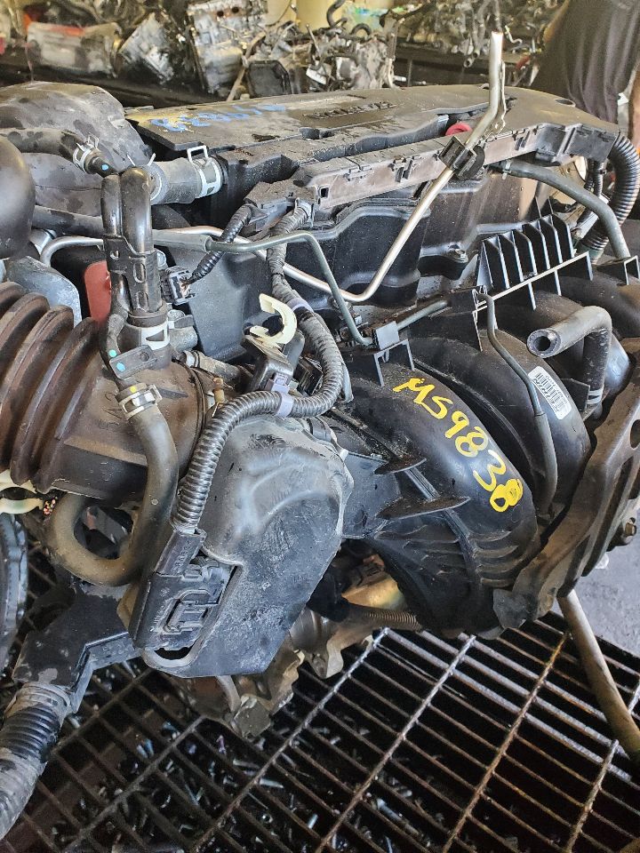 2017 HONDA ACCORD ENGINE ASSEMBLY - 478649 — photo 6