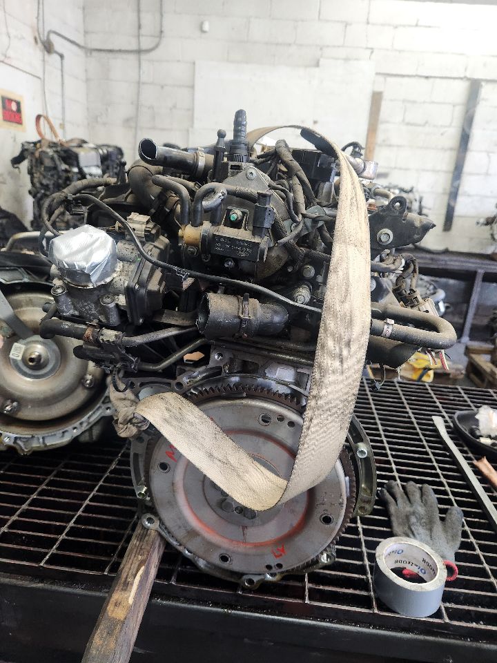 2014 FORD FUSION ENGINE ASSEMBLY - 478650 — photo 1