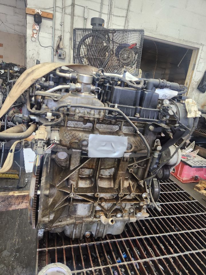 2014 FORD FUSION ENGINE ASSEMBLY - 478650 — photo 2