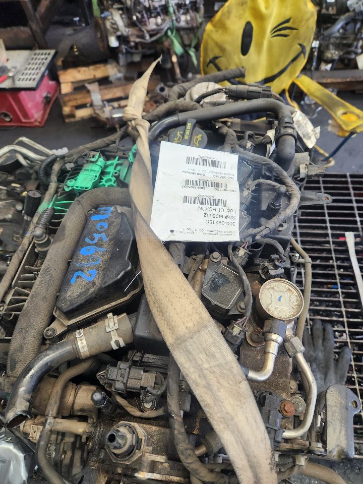 2014 FORD FUSION ENGINE ASSEMBLY - 478650 — photo 3
