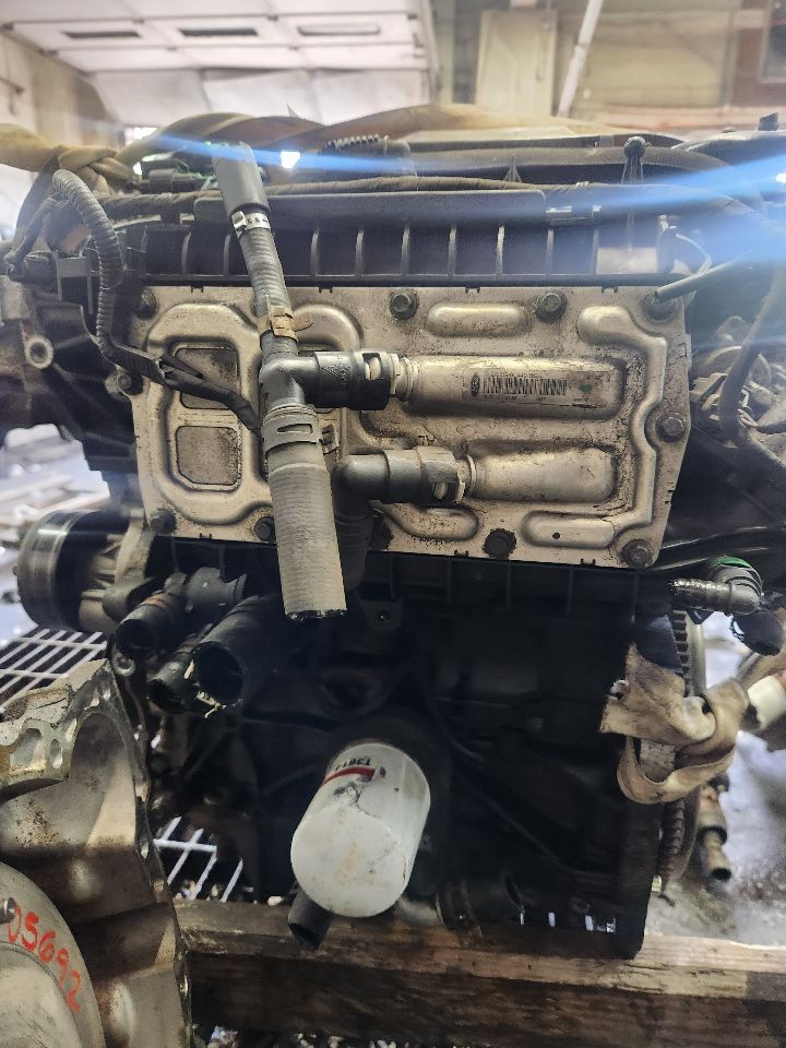 2014 FORD FUSION ENGINE ASSEMBLY - 478650 — photo 4