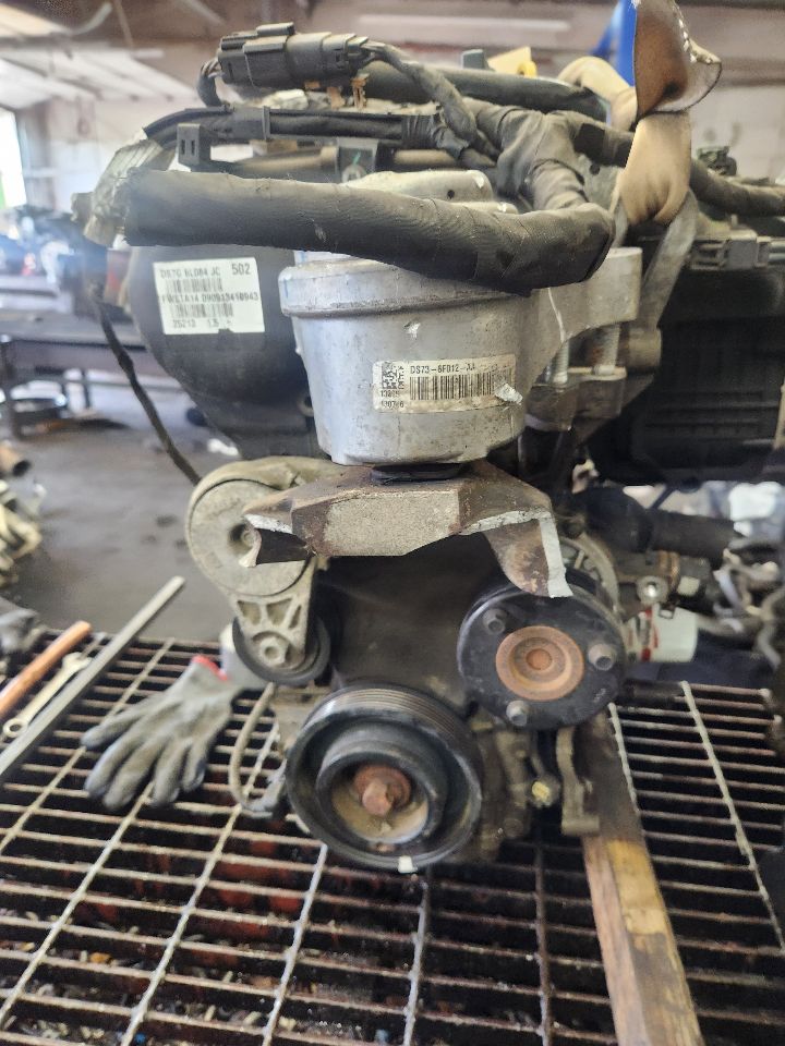 2014 FORD FUSION ENGINE ASSEMBLY - 478650 — photo 5