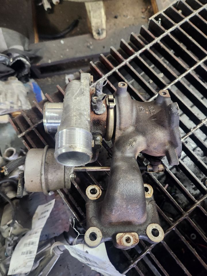 2014 FORD FUSION Turbo-Supercharger - 478651 — photo 1