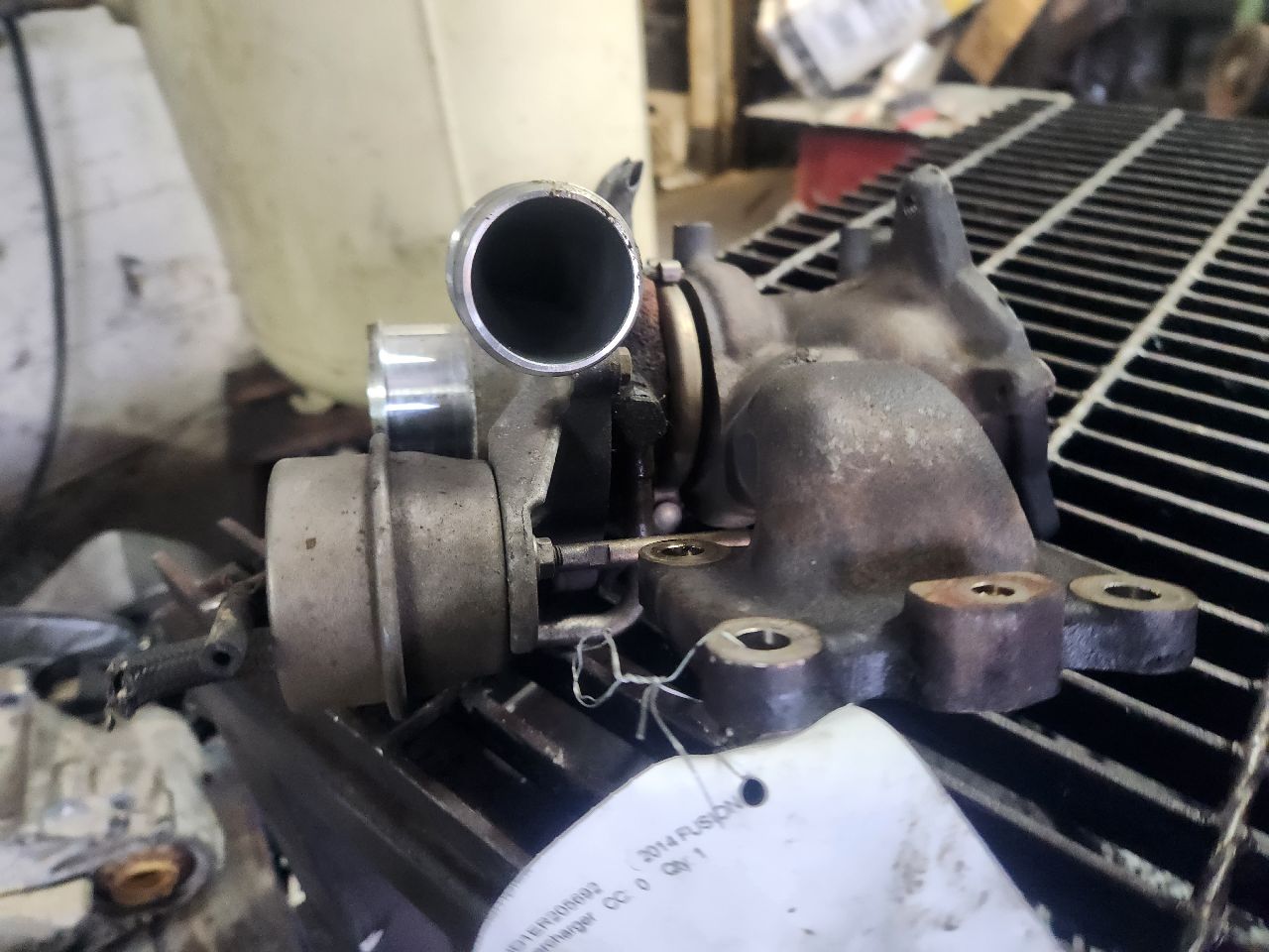 2014 FORD FUSION Turbo-Supercharger - 478651 — photo 2