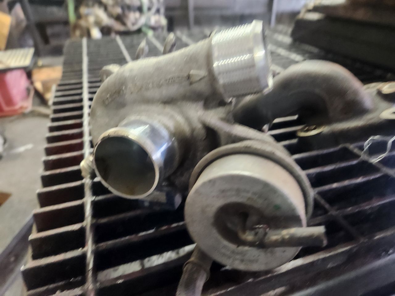 2014 FORD FUSION Turbo-Supercharger - 478651 — photo 3