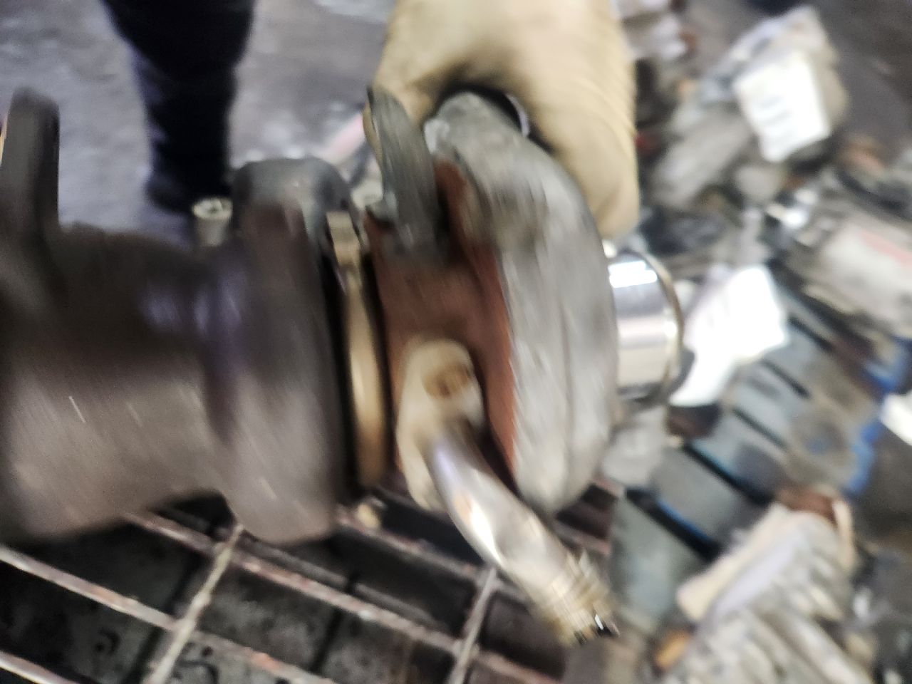 2014 FORD FUSION Turbo-Supercharger - 478651 — photo 5