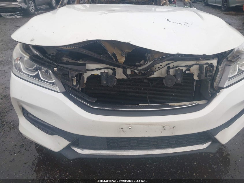 2017 HONDA ACCORD Transmiss,Transaxle - 478654 — photo 1